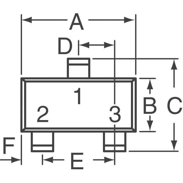 BAW56WT-TP Micro Commercial Co  Diodes - Redresseurs - Réseaux